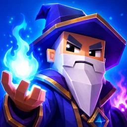 أيقونة Magica.io - Battle Royale